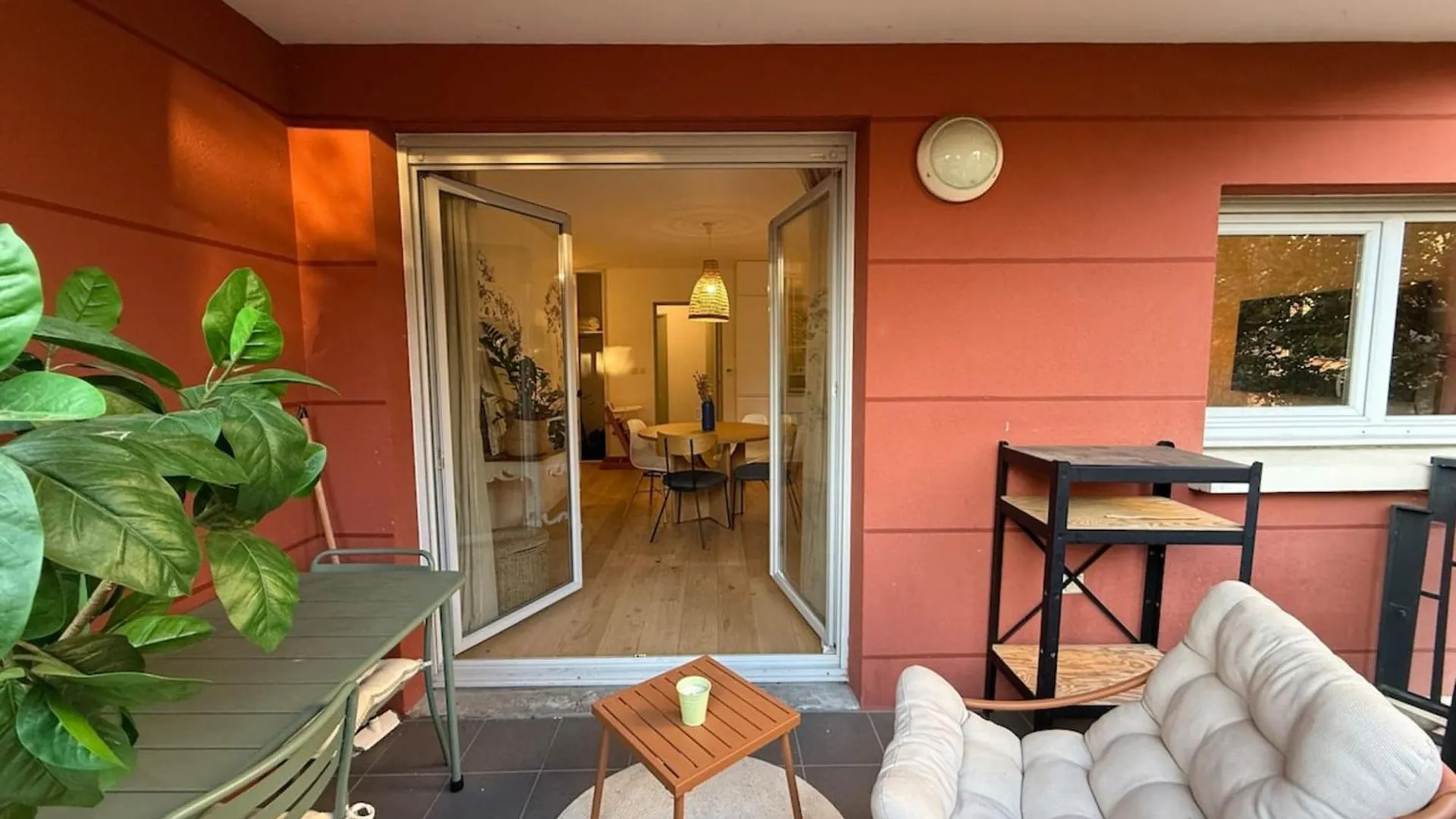 Holiday home 4 Pieces Avec Garage - Gare Part-Dieu Villeurbanne France