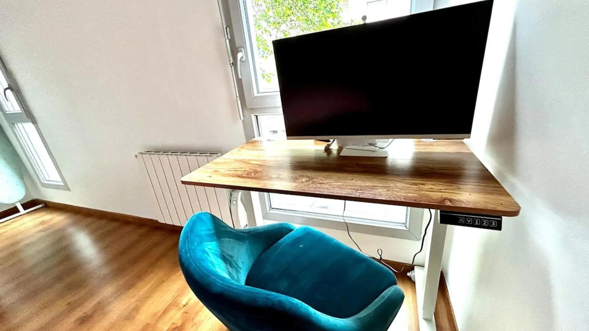 Holiday home 4 Pieces Avec Garage - Gare Part-Dieu Villeurbanne