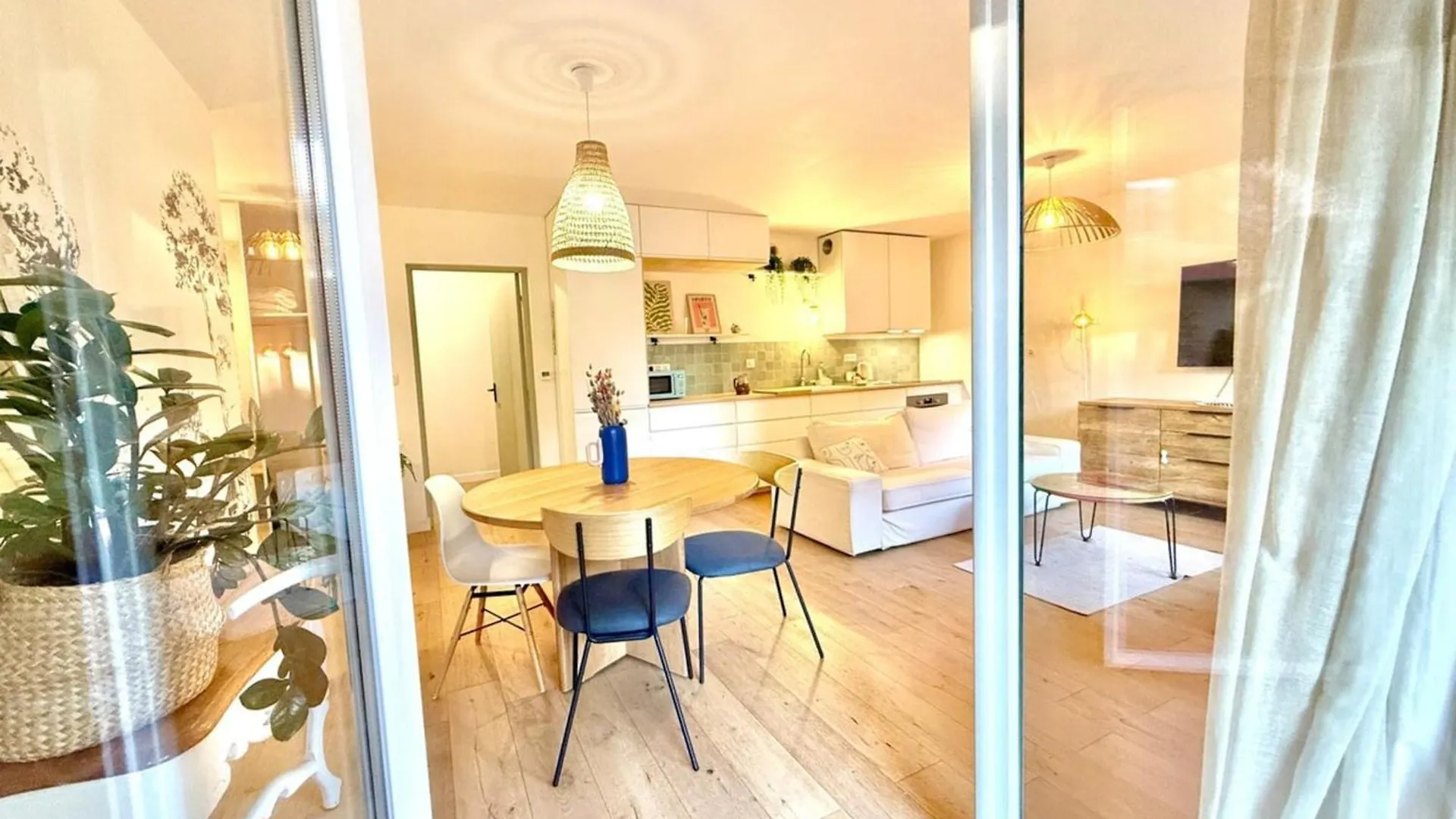4 Pieces Avec Garage - Gare Part-Dieu Villeurbanne Holiday home